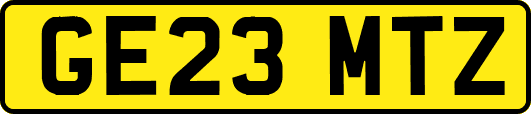 GE23MTZ