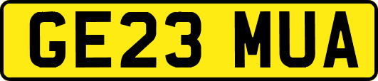 GE23MUA