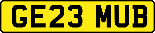 GE23MUB