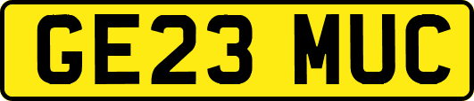 GE23MUC