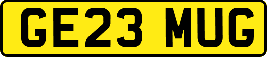 GE23MUG