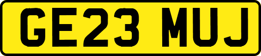 GE23MUJ