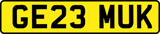GE23MUK
