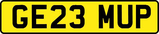 GE23MUP