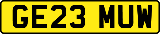 GE23MUW