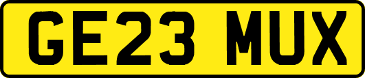 GE23MUX