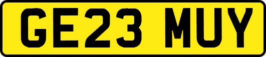 GE23MUY