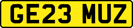 GE23MUZ