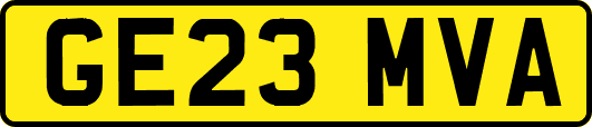 GE23MVA
