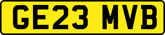 GE23MVB