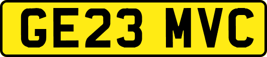 GE23MVC