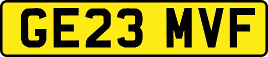 GE23MVF