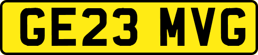 GE23MVG