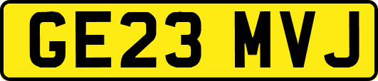 GE23MVJ
