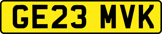 GE23MVK