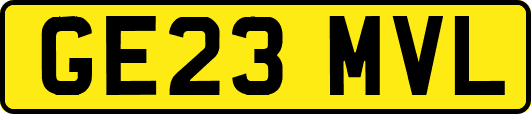 GE23MVL
