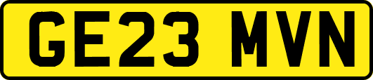 GE23MVN