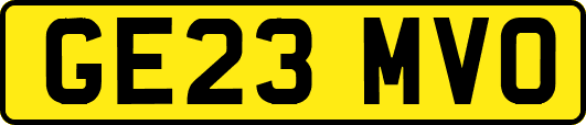 GE23MVO