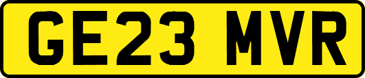 GE23MVR