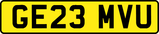 GE23MVU
