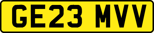 GE23MVV