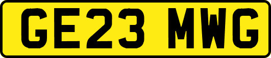 GE23MWG