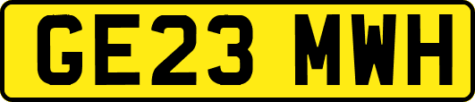 GE23MWH