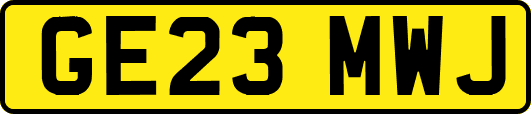 GE23MWJ