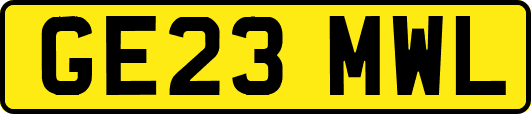 GE23MWL