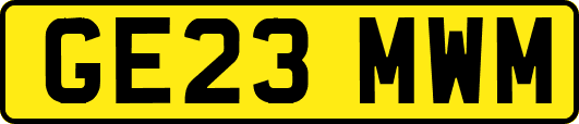 GE23MWM
