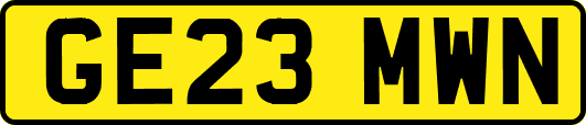 GE23MWN