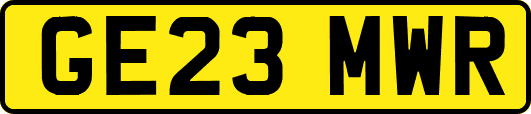 GE23MWR
