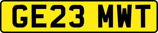 GE23MWT