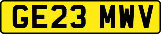 GE23MWV