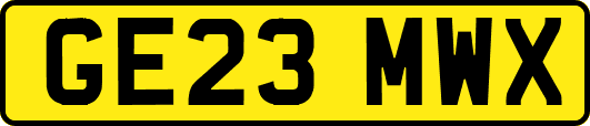 GE23MWX