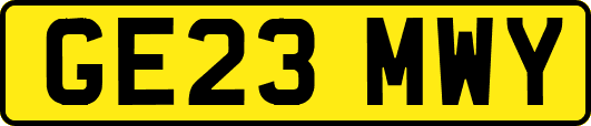GE23MWY