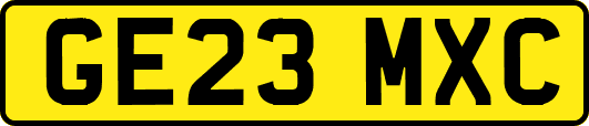 GE23MXC