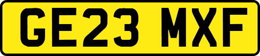 GE23MXF