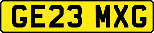 GE23MXG