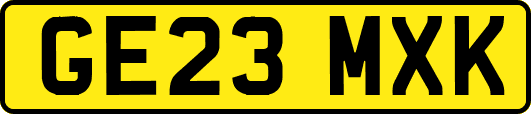 GE23MXK