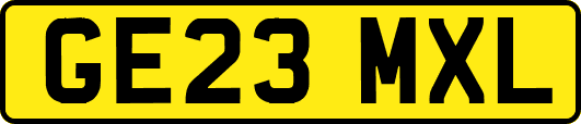 GE23MXL