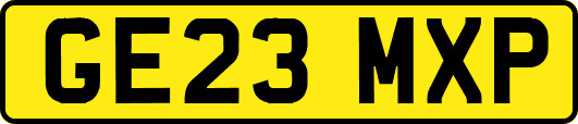 GE23MXP