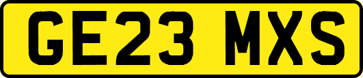 GE23MXS