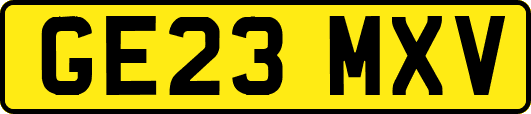 GE23MXV