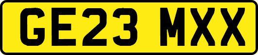 GE23MXX