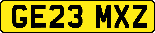 GE23MXZ