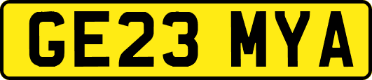 GE23MYA