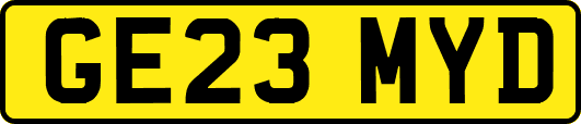 GE23MYD