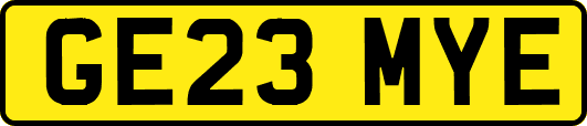 GE23MYE