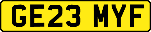 GE23MYF